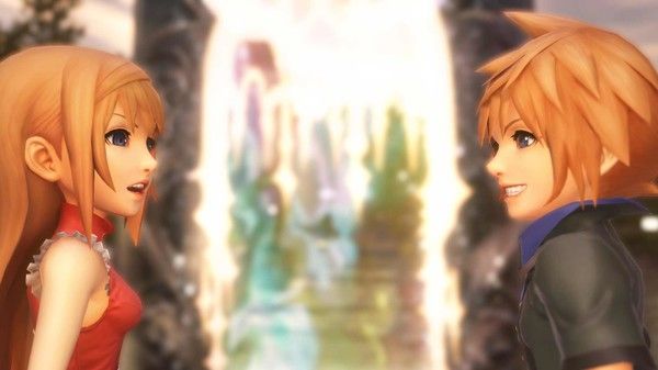 最终幻想：世界/WORLD OF FINAL FANTASY® 截图