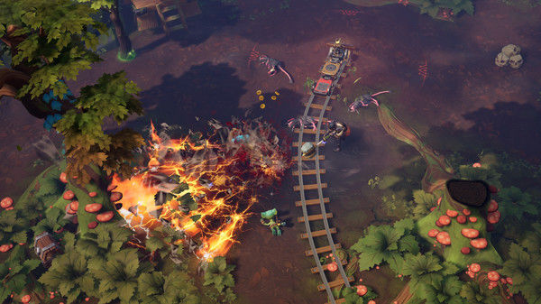 火炬之光3/Torchlight III 截图