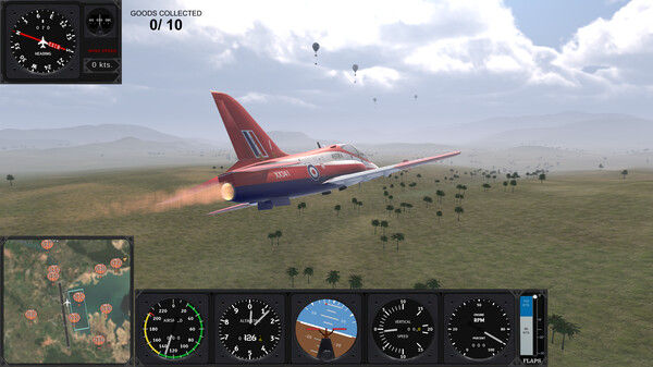 Pro Flight Simulator 截图