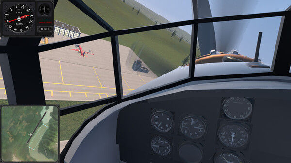 Pro Flight Simulator 截图