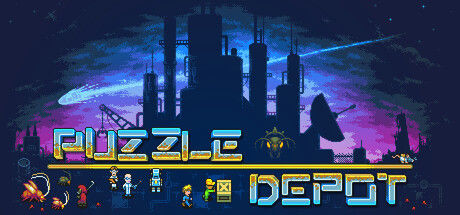 Puzzle Depot 截图