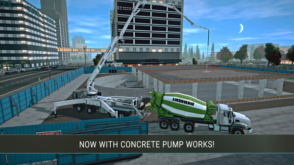 模拟建筑4/Construction Simulator 4 - Pocket Edition 截图