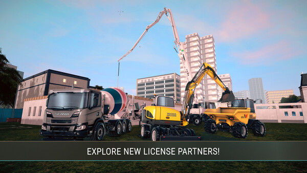 模拟建筑4/Construction Simulator 4 - Pocket Edition 截图