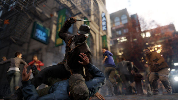 看门狗/Watch_Dogs™ 截图