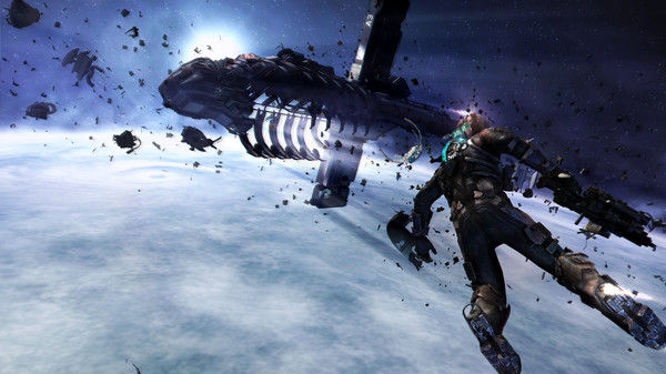 死亡空间3/Dead Space™ 3 截图