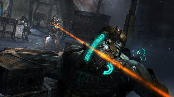 死亡空间3/Dead Space™ 3 截图