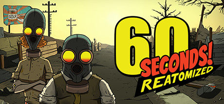 60秒！重制版/60 Seconds! Reatomized 截图