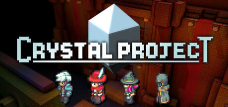 Crystal Project 截图