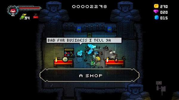Heroes of Loot 2 截图