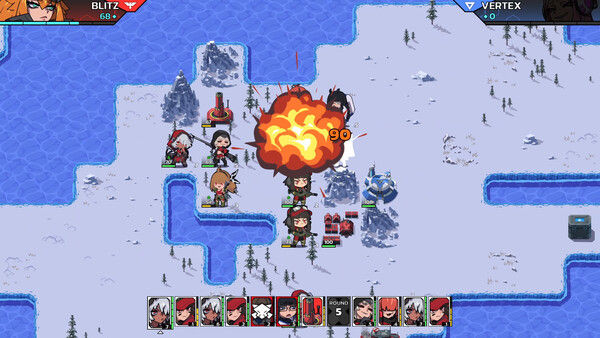ANIWARS: Call of the Void 截图