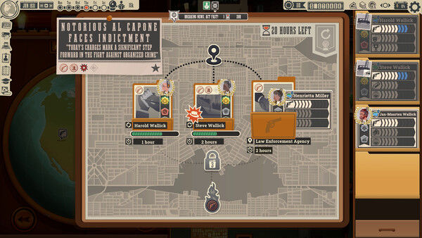 新闻大厦/News Tower 截图