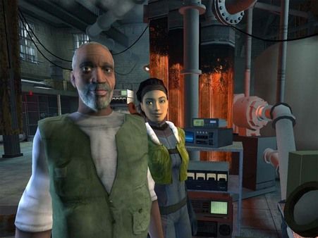 半条命2/Half-Life 2: Demo 截图