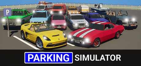 停车模拟器/Parking Simulator 截图