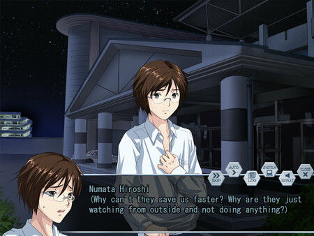 Masquerade: Hell Academy 截图