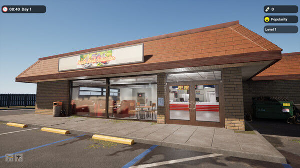 路边美食模拟器/Road Food Simulator 截图