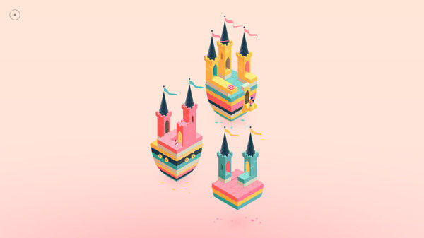 纪念碑谷2/Monument Valley 2 截图