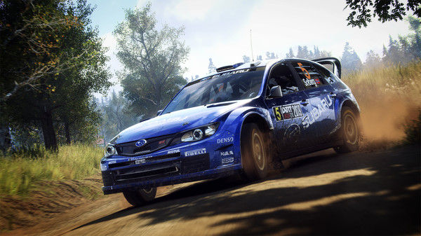 尘埃拉力赛2.0/DiRT Rally 2.0 截图