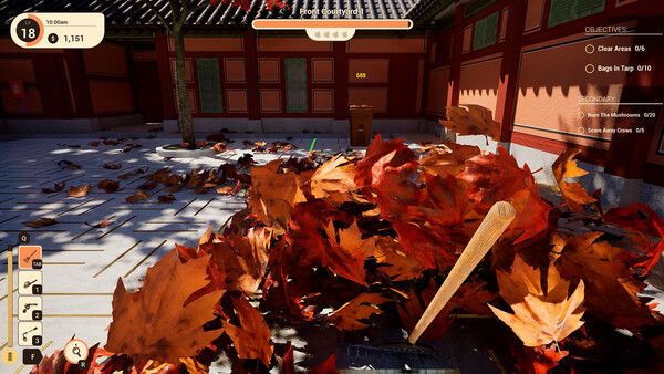 吹叶公司/Leaf Blower Co. 截图