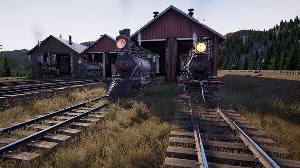 铁路在线/Railroads Online 截图