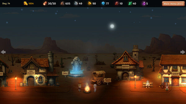 TerraForge 截图