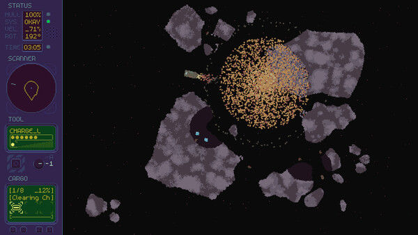 Deep Space Exploitation 截图