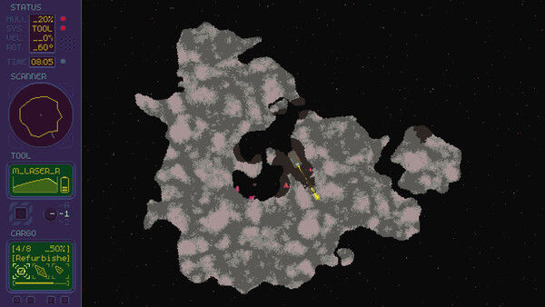 Deep Space Exploitation 截图