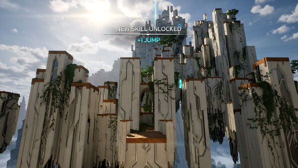 Jumpbound 截图