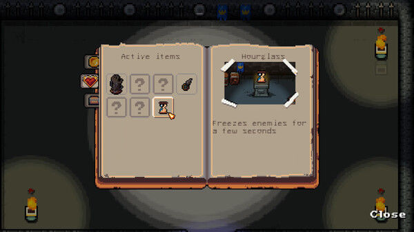 寻宝英雄：力量手套 Heroes Of Loot: Gauntlet Of Power 截图
