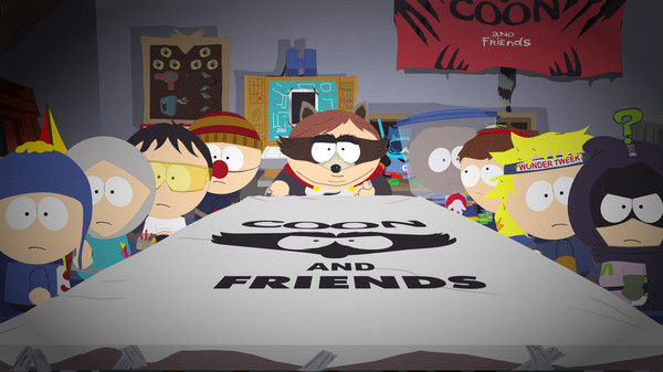 南方公园：完整破碎/South Park™: The Fractured But Whole™ 截图