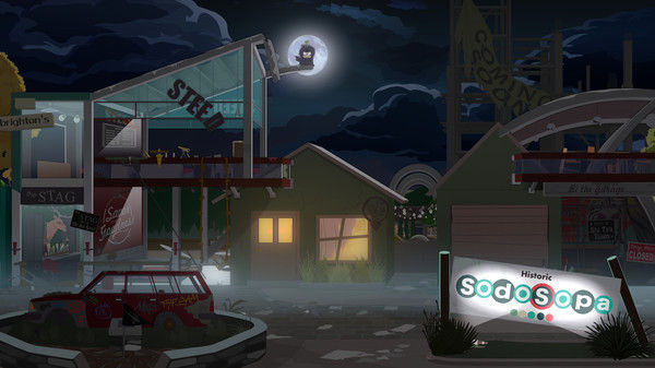 南方公园：完整破碎/South Park™: The Fractured But Whole™ 截图