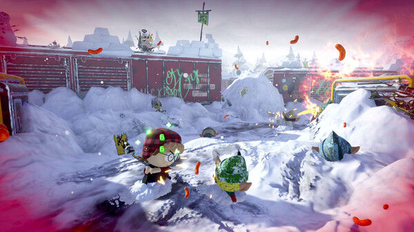 南方公园：下雪天！/SOUTH PARK: SNOW DAY! 截图