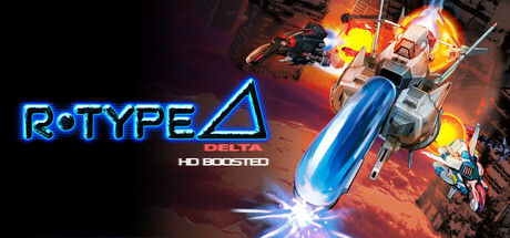 R-Type Delta: HD Boosted 截图