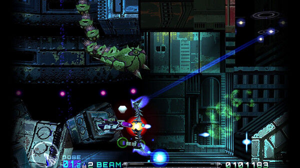 R-Type Delta: HD Boosted 截图