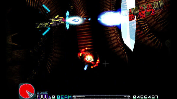 R-Type Delta: HD Boosted 截图