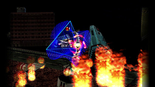 R-Type Delta: HD Boosted 截图