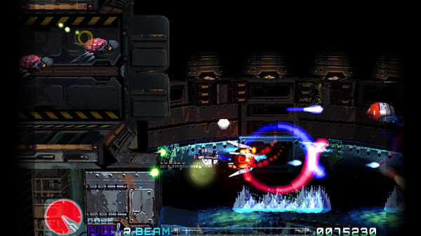 R-Type Delta: HD Boosted 截图