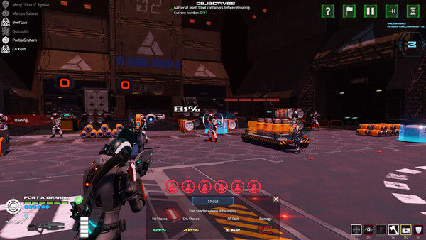 Void Marauders 截图