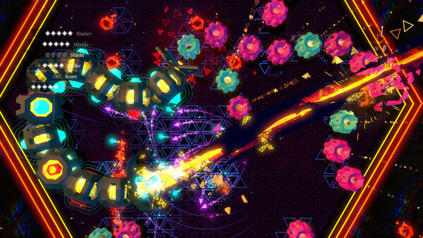 电子炼狱/SEKTORI 截图