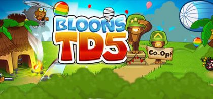气球塔防5/Bloons TD 5