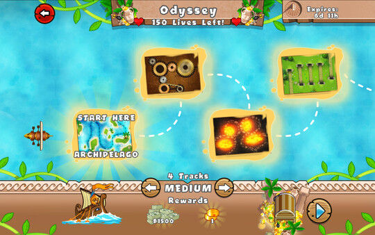 气球塔防5/Bloons TD 5 截图