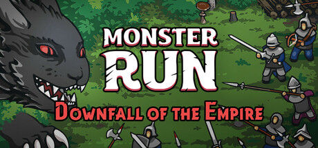 怪兽快跑：帝国的没落/Monster Run: Downfall of the Empire 截图