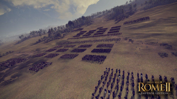 罗马2：全面战争/Total War: ROME II - Emperor Edition 截图