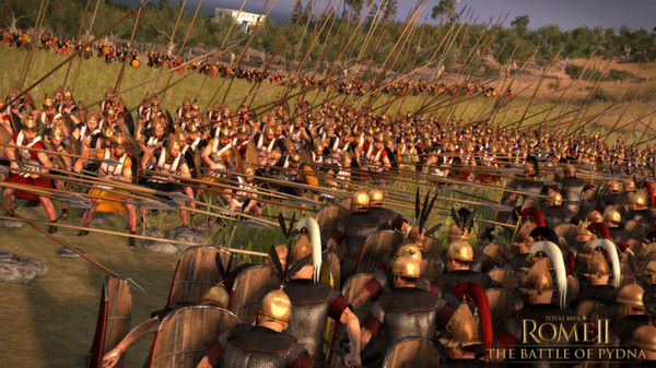 罗马2：全面战争/Total War: ROME II - Emperor Edition 截图