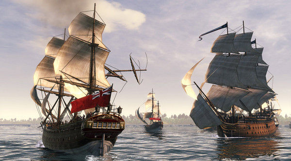 Total War: EMPIRE – Definitive Edition 截图