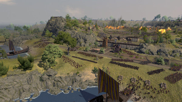 全面战争传奇：不列颠王座/A Total War Saga: THRONES OF BRITANNIA 截图
