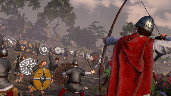 全面战争传奇：不列颠王座/A Total War Saga: THRONES OF BRITANNIA 截图