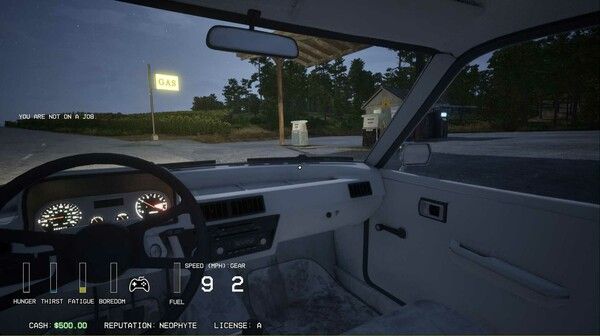 驾驶人生/Driving Life 截图