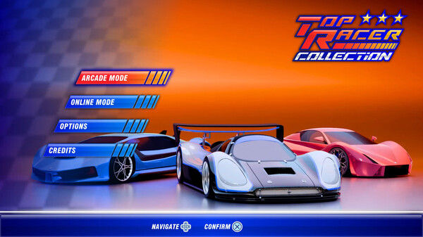 Top Racer Collection 截图