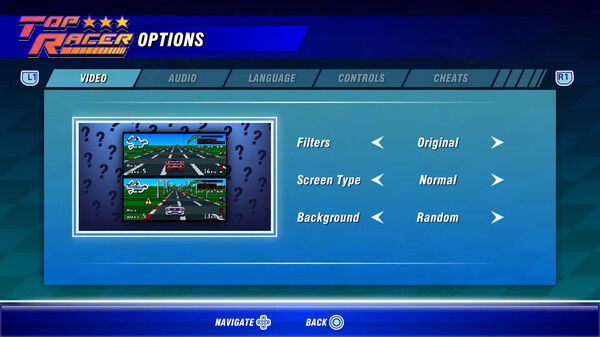 Top Racer Collection 截图