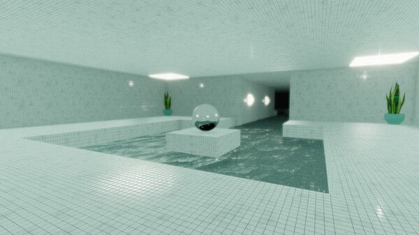 The Wetrooms: Liminal Pools 截图